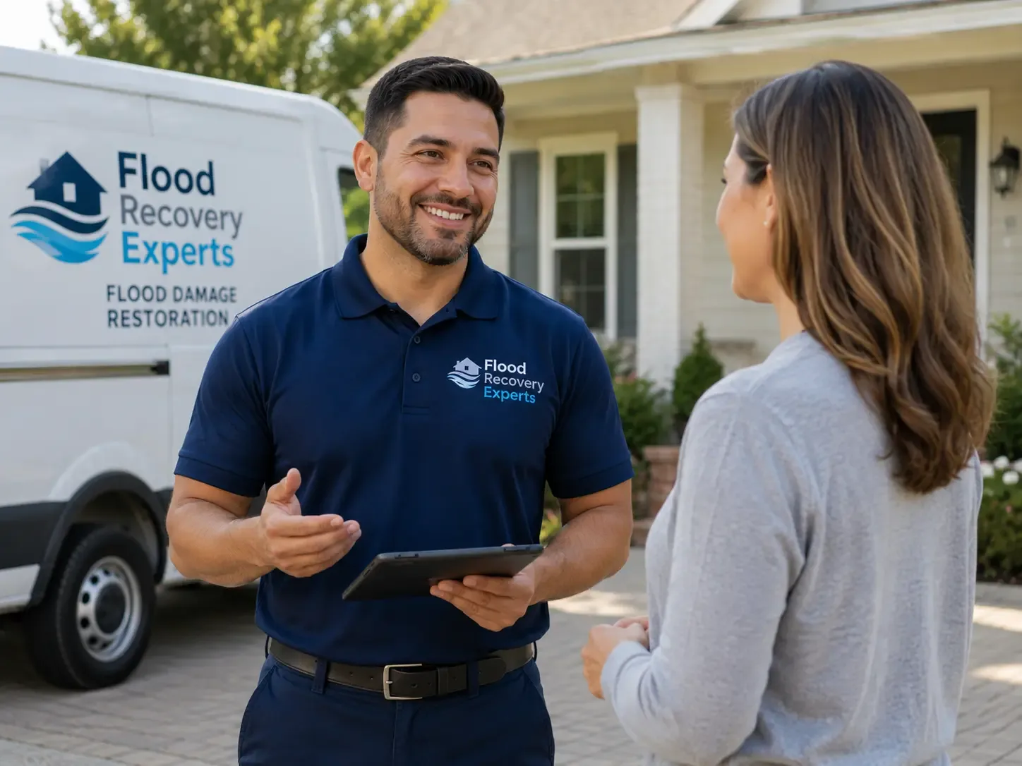 Flood Damage Cleanup Blum, TX FAQs